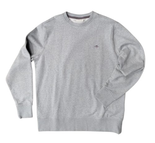 Gant Light Grey Melange 