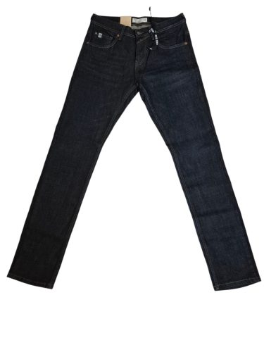 Tom Tailor 1012478.xx.12 férfi slim fit farmer – sötétkék