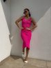By me horgolt maxi ruha 