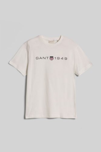 Reg printed graphic T-shirt