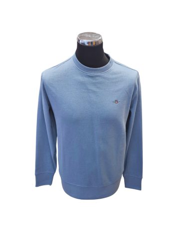 Gant Shield Logo C-Neck