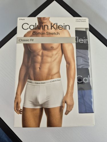 Calvin Klein cotton stretch