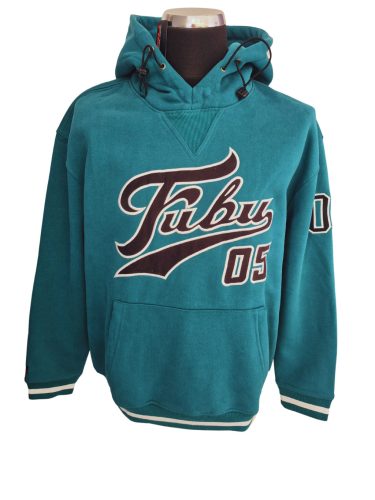 Fubu kapucnis pulcsi