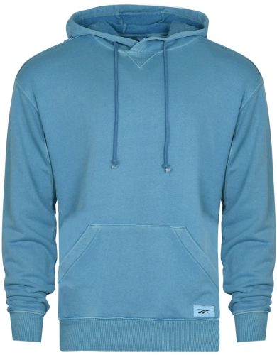 Reebok CL ND FT HS9142 – 100 % pamut kapucnis pulóver (kék)”
