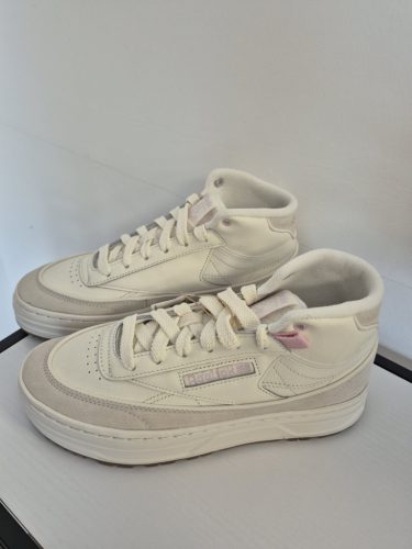 Reebok Club rózsaszín