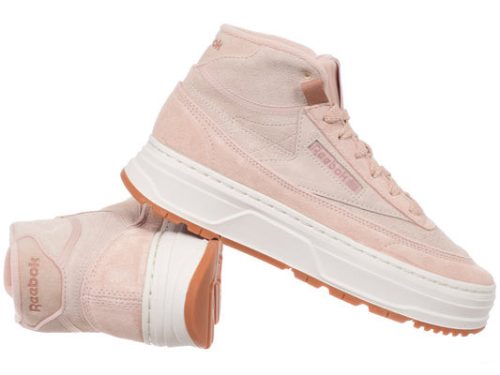 Reebok Club C Geo Mid