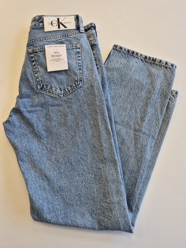 Calvin Klein 90 Straight